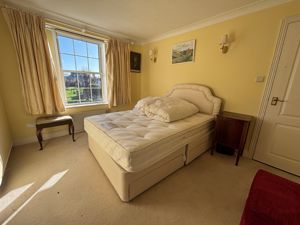 Bedroom One- click for photo gallery